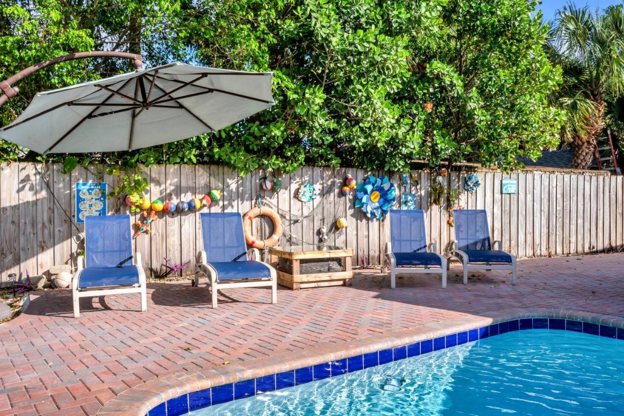 4 Bd Near Beach Spacious Solar Heated Pool Waterfront Home Pompano Beach Exterior photo