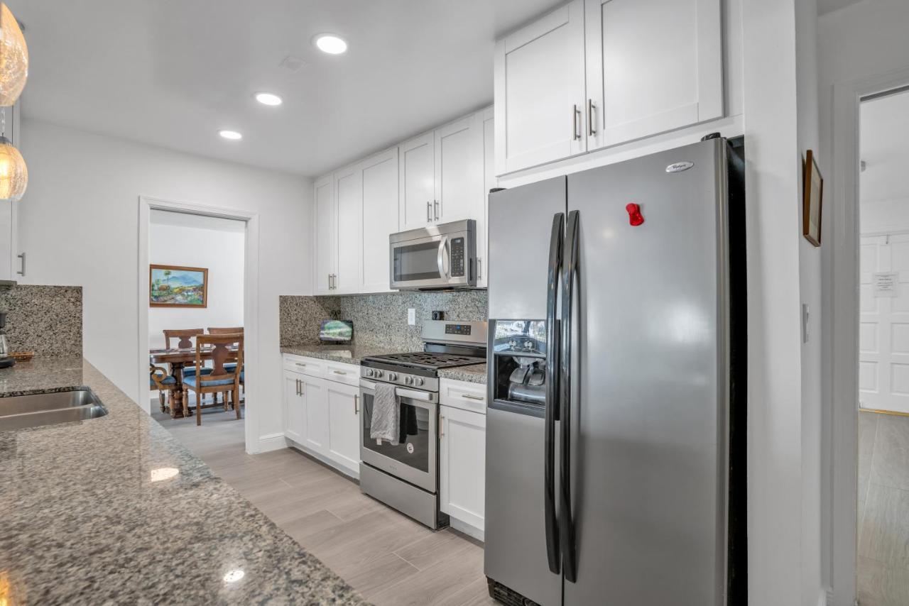 4 Bd Near Beach Spacious Solar Heated Pool Waterfront Home Pompano Beach Exterior photo